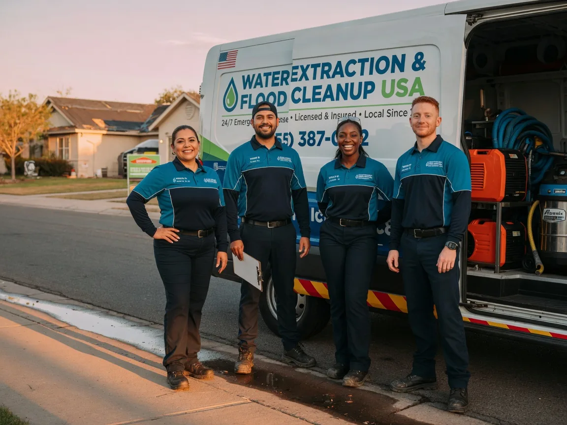 Emergency Water Extraction company in Fancy Farm, KY